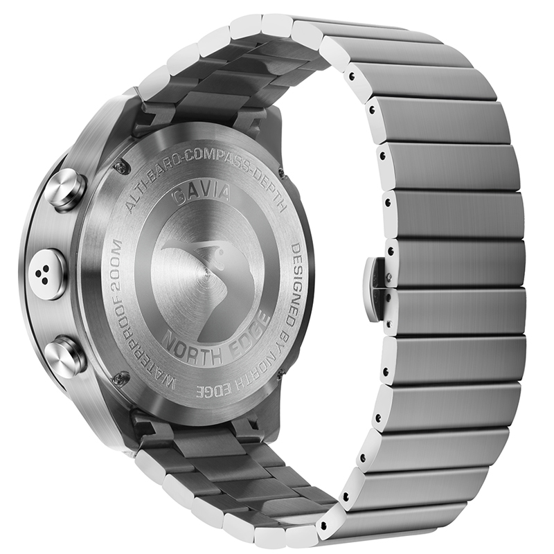 NORTH EDGE Erkek Dalış Saati A - Smartwatch Army Watches For Men incelemesi ve fiyatı