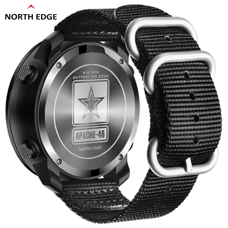 APACHE-Erkekler için Su Geçirm - Smartwatch Army Watches For Men incelemesi ve fiyatı