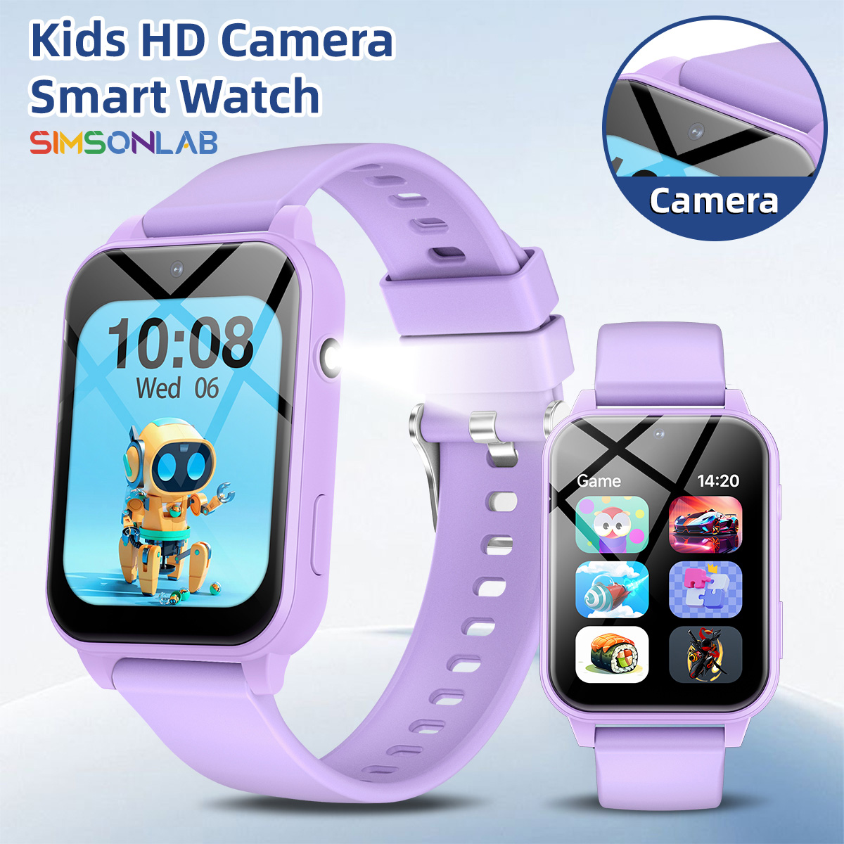 2026 Yeni Çocuk Akıllı Saati Ç - Smartwatch Watches Boys incelemesi ve fiyatı