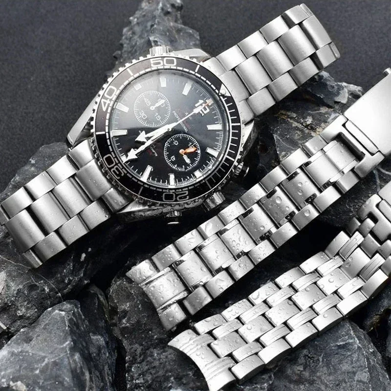 904L Paslanmaz çelik kordonlu  - Omega Watch Speedmaster incelemesi ve fiyatı
