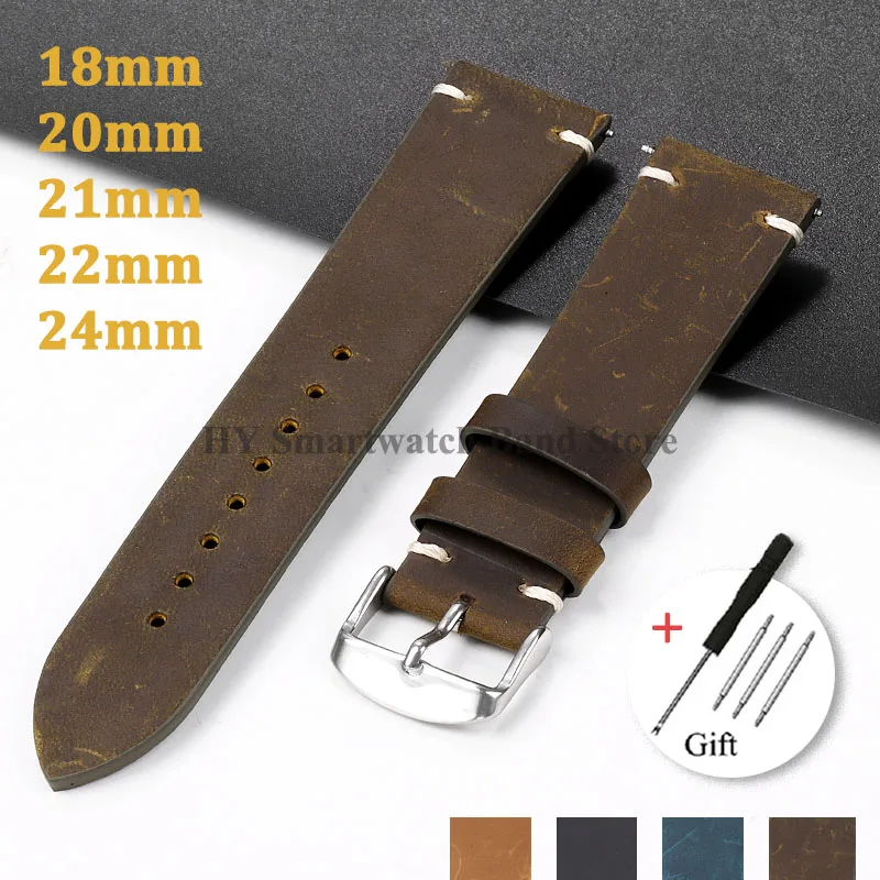 18mm 20mm 21mm 22mm 24mm Vinta - Smartwatch Vintage Watches For Women incelemesi ve fiyatı