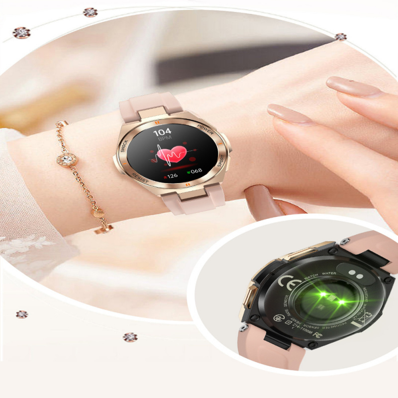 Kadın Akıllı Saatleri Mesaj Gö - Smartwatch Watches Wallpaper incelemesi ve fiyatı