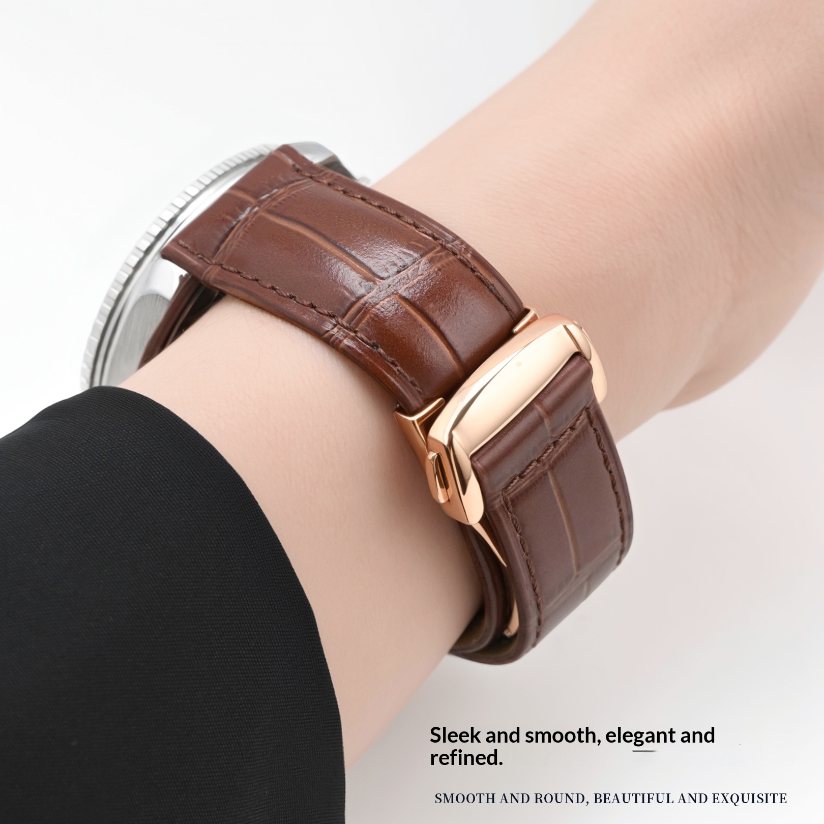 304 Paslanmaz Çelik saat tokas - Watches Omega incelemesi ve fiyatı