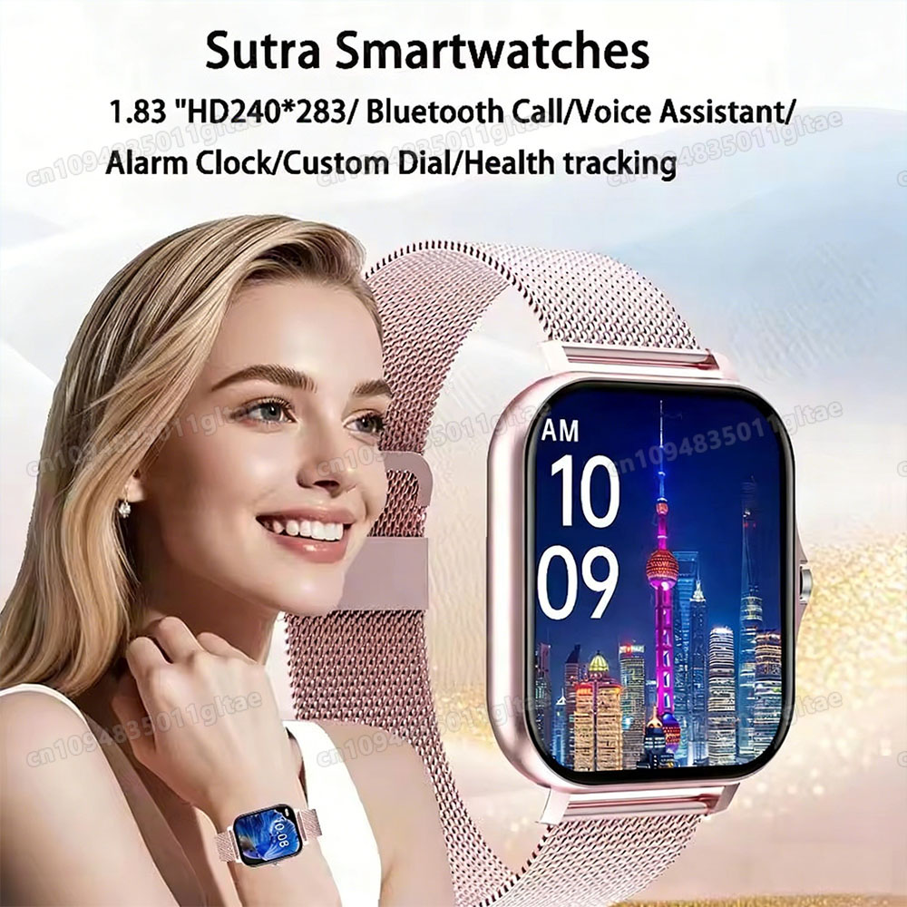 2026 Kadın Akıllı Saat Spor Sa - Smartwatch Watches Gift For Women incelemesi ve fiyatı