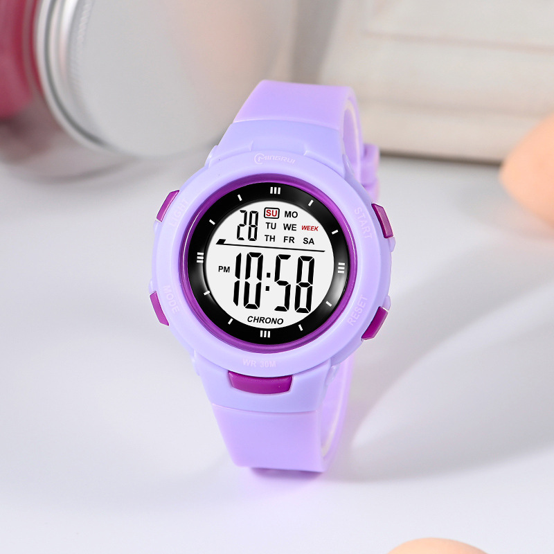 UTHAI CE49 Çocuklar Saatler Mo - Smartwatch Digital Watches For Kid Girl incelemesi ve fiyatı