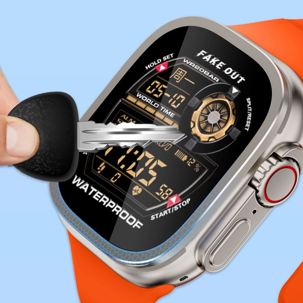 Apple Watch Ultra 2 için Ekran - Smartwatch Apple Watches For Women incelemesi ve fiyatı