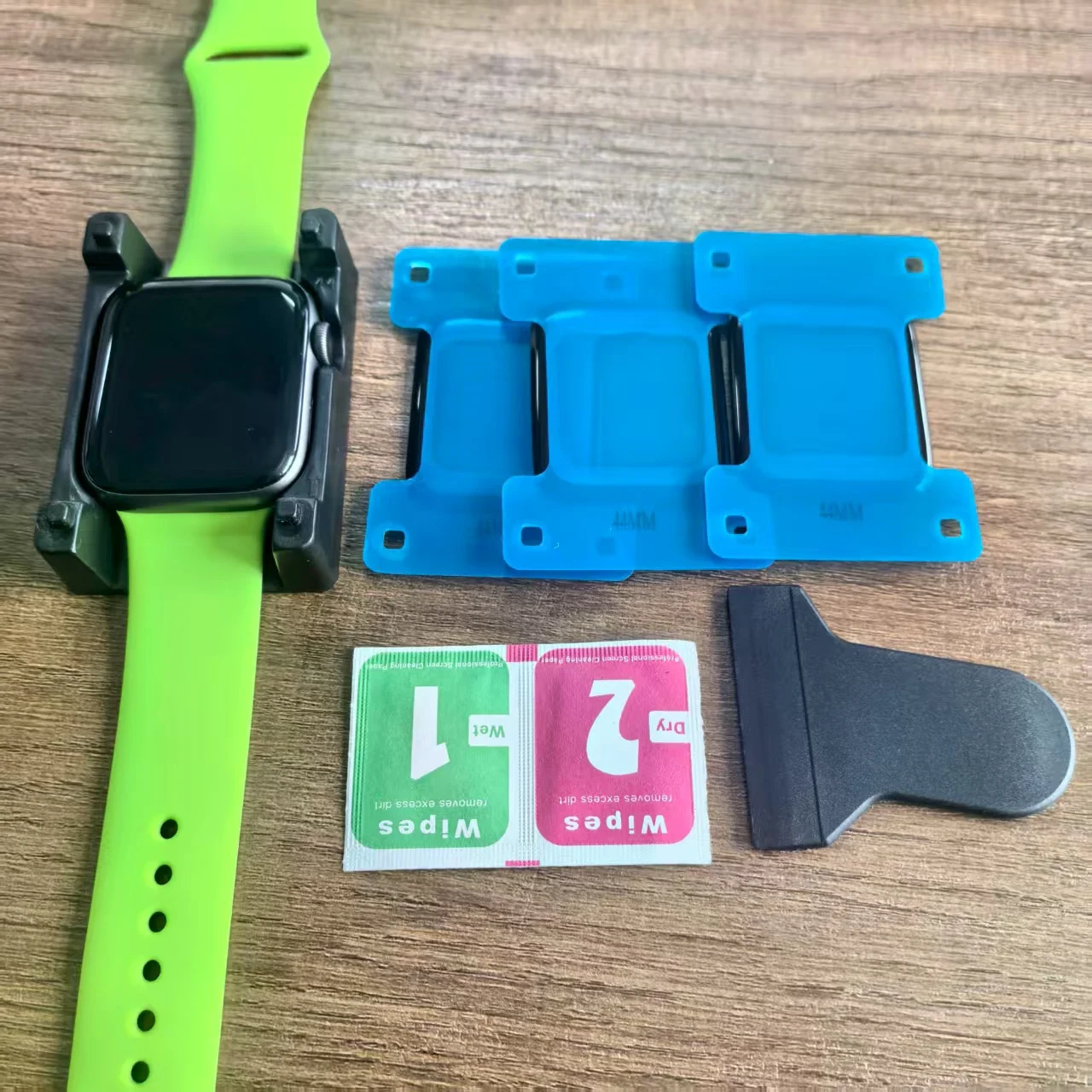 1-5 adet cam Apple Watch seris - Iwatch Smartwatch incelemesi ve fiyatı