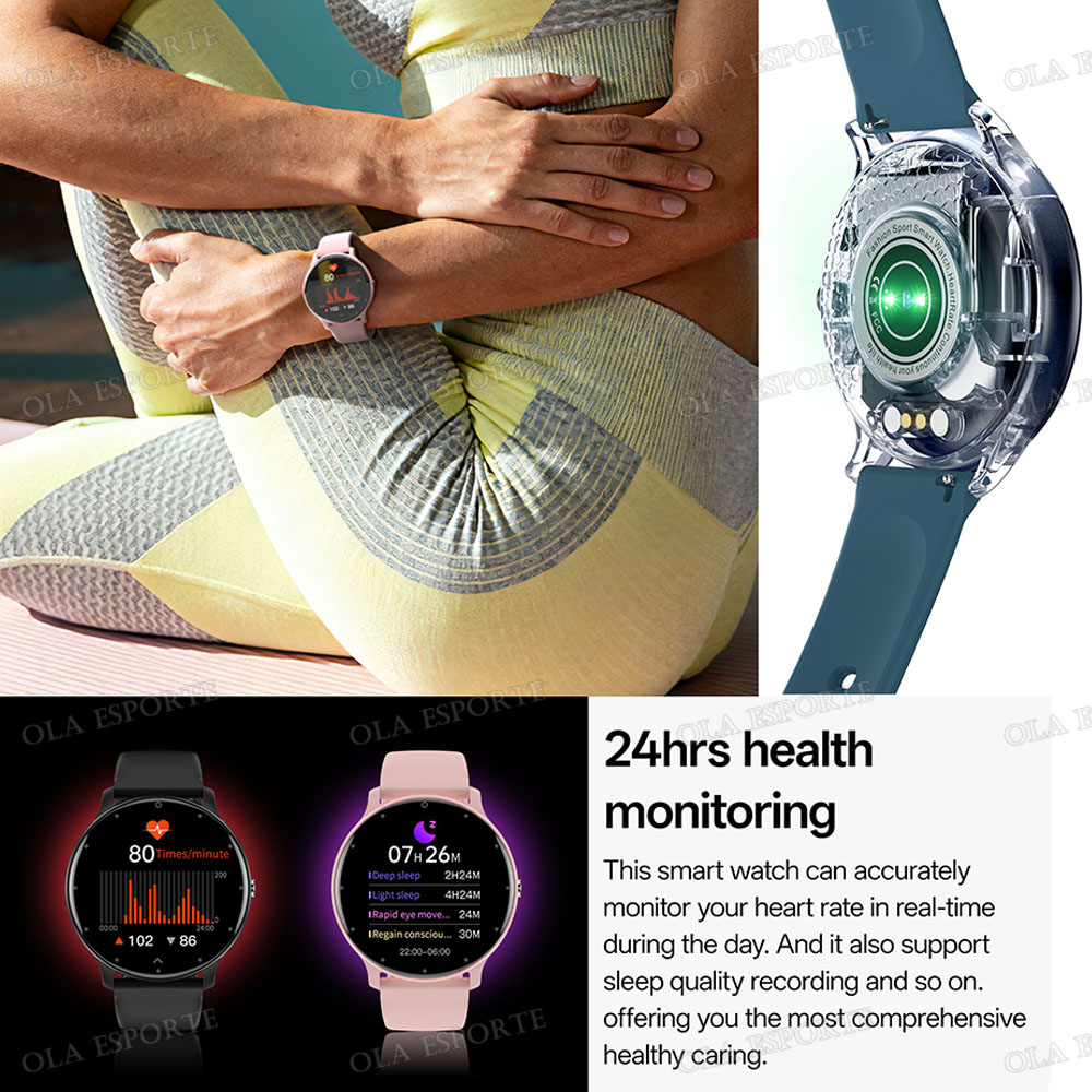 Akıllı Saat, Kablosuz Arama, Ç - Smartwatch Watches Wallpaper incelemesi ve fiyatı
