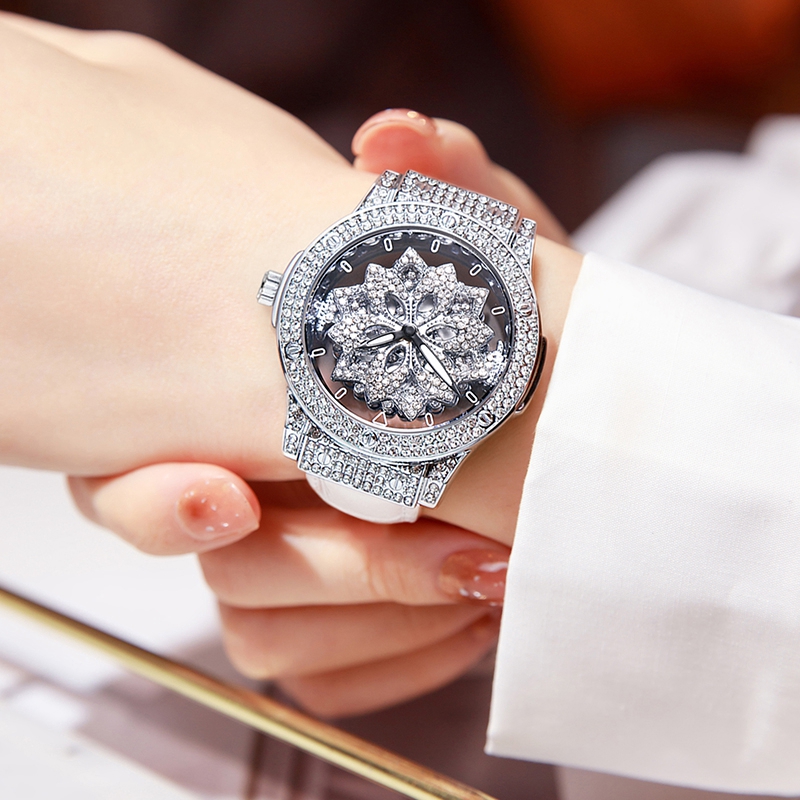 Marka kadın saati elmas izle Q - Smartwatch Watches For Women Brands incelemesi ve fiyatı