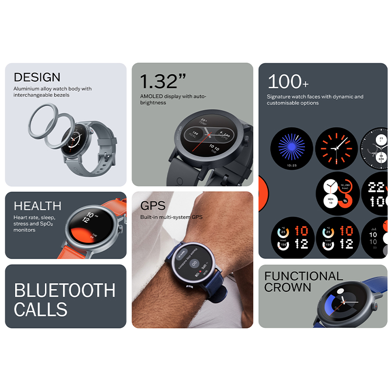 Nothing Global Versiyon Watch  - Timex Watches Smartwatch incelemesi ve fiyatı