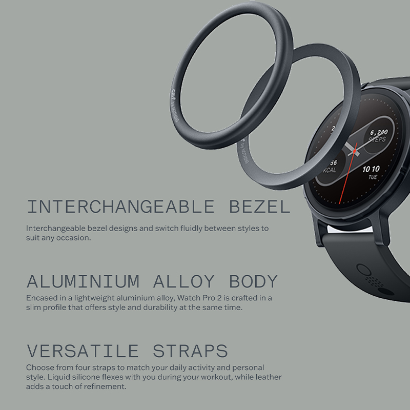 Nothing Global Versiyon Watch  - Timex Watches Smartwatch incelemesi ve fiyatı