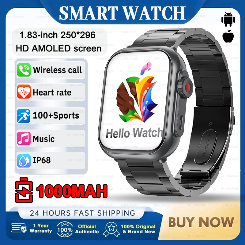 2025 Moda YENİ Ultra 2 SE Erke - Smartwatch Watches For Women Brands incelemesi ve fiyatı