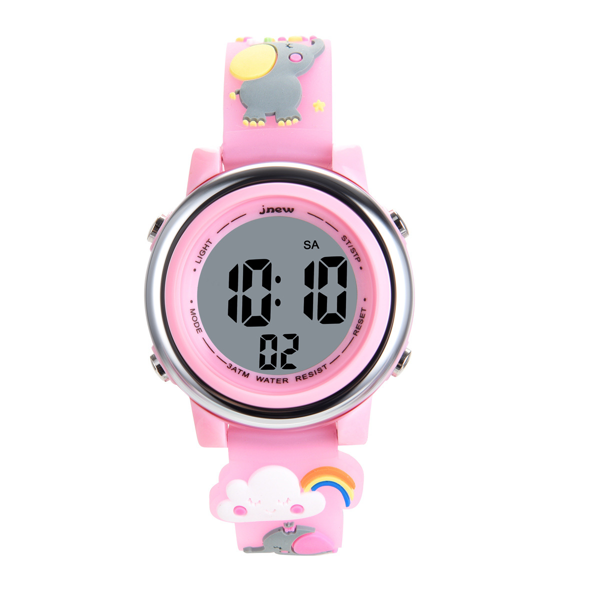 UTHAI H120 çocuk Karikatür spo - Smartwatch Digital Watches For Kid Girl incelemesi ve fiyatı