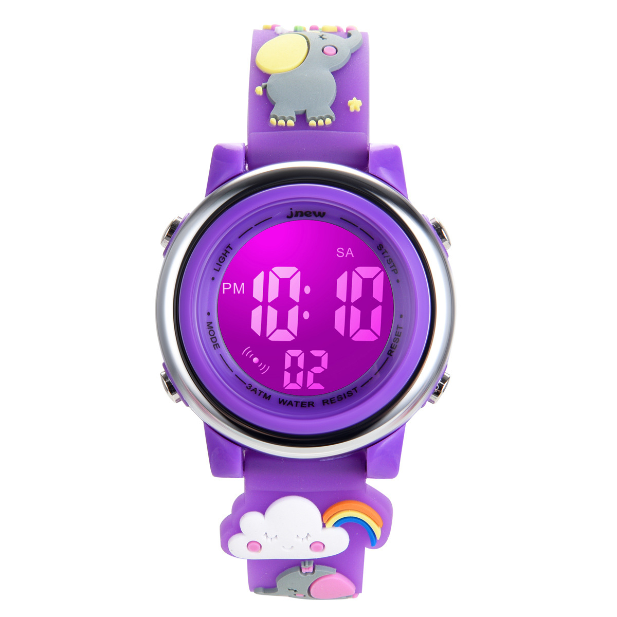 UTHAI H120 çocuk Karikatür spo - Smartwatch Digital Watches For Kid Girl incelemesi ve fiyatı
