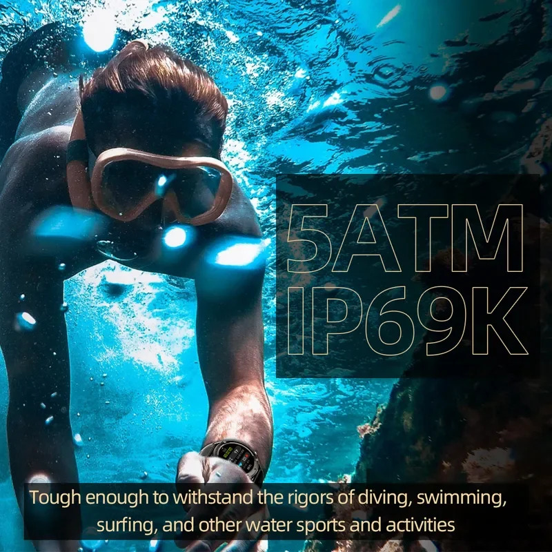 Lüks Akıllı Saatler Erkek Spor - Smartwatch Watches Wallpaper incelemesi ve fiyatı