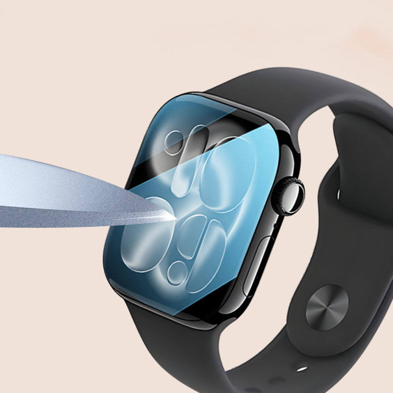 Apple Watch için koruyucu film - Iwatch Smartwatch incelemesi ve fiyatı