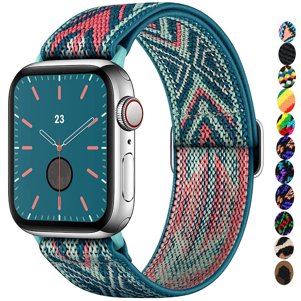 Scrunstrap kayış için Apple sa - Smartwatch Apple Watches For Men incelemesi ve fiyatı