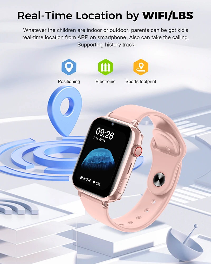 2025 akıllı saat çocuklar LBS  - Smartwatch Watches Boys incelemesi ve fiyatı