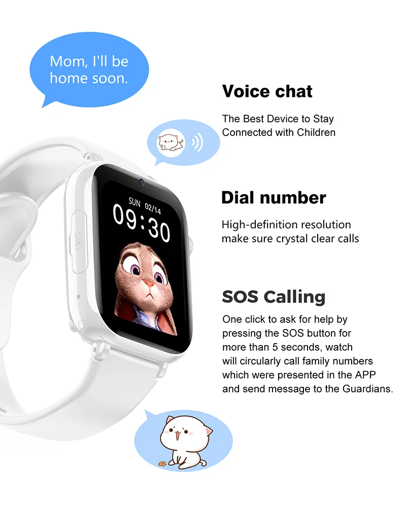 2025 akıllı saat çocuklar LBS  - Smartwatch Watches Boys incelemesi ve fiyatı
