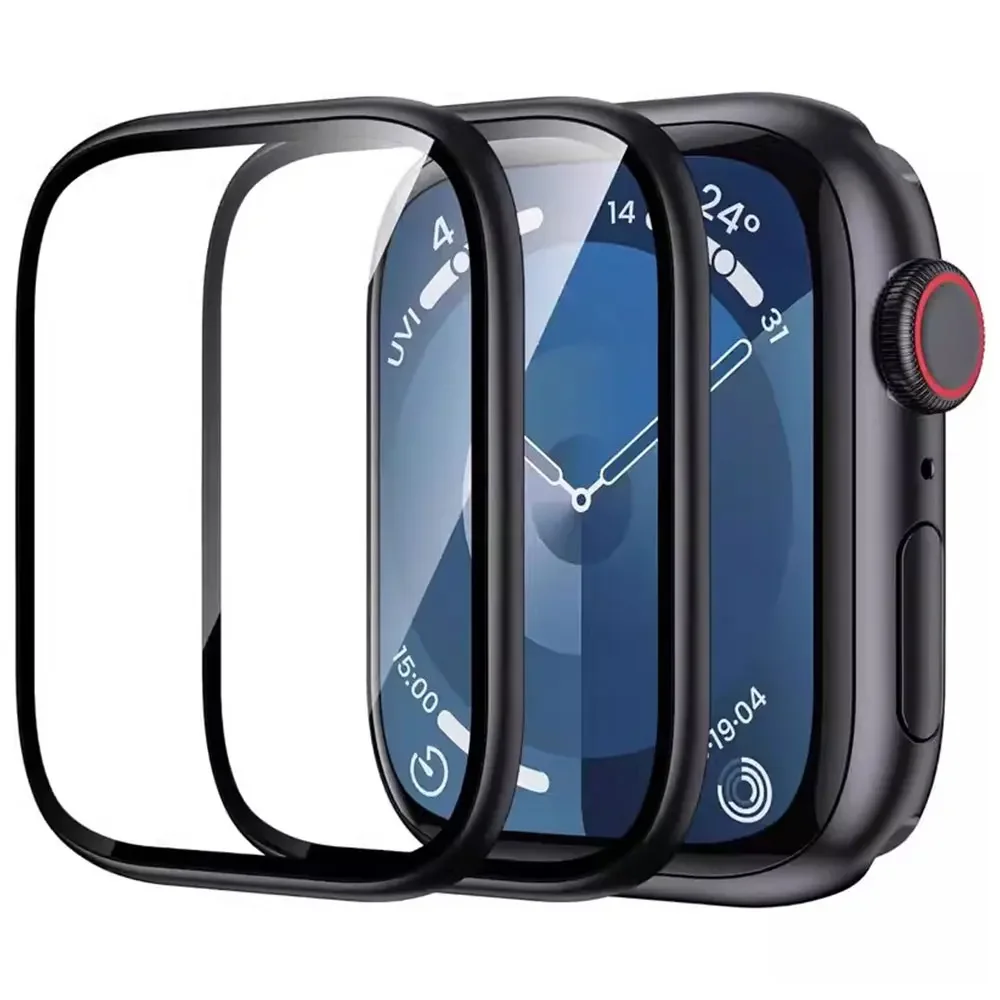 Tam Kavisli Ekran Koruyucu App - Iwatch Smartwatch incelemesi ve fiyatı