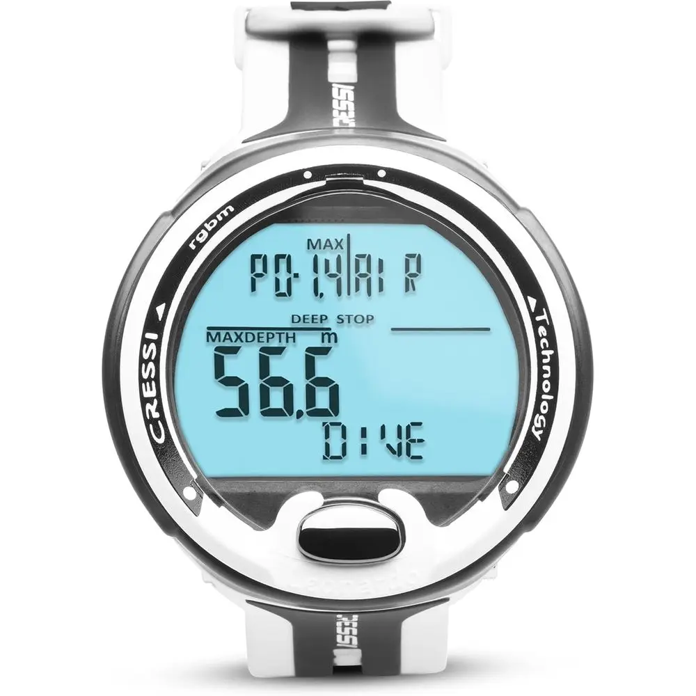 Hava, Nitroks ve Gösterge Modl - Waterproof Diving Watch incelemesi ve fiyatı