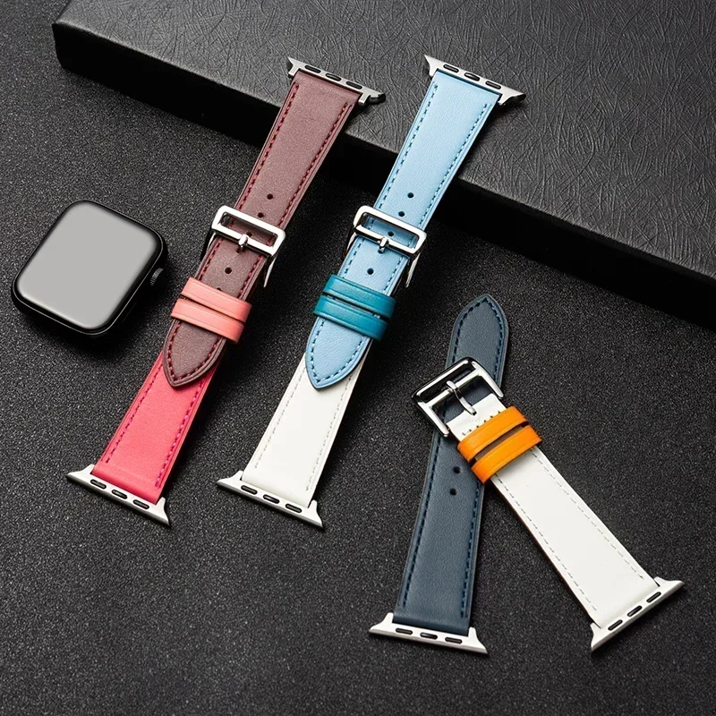 Apple Watch Sapanlar için deri - Smartwatch Apple Watches For Men incelemesi ve fiyatı
