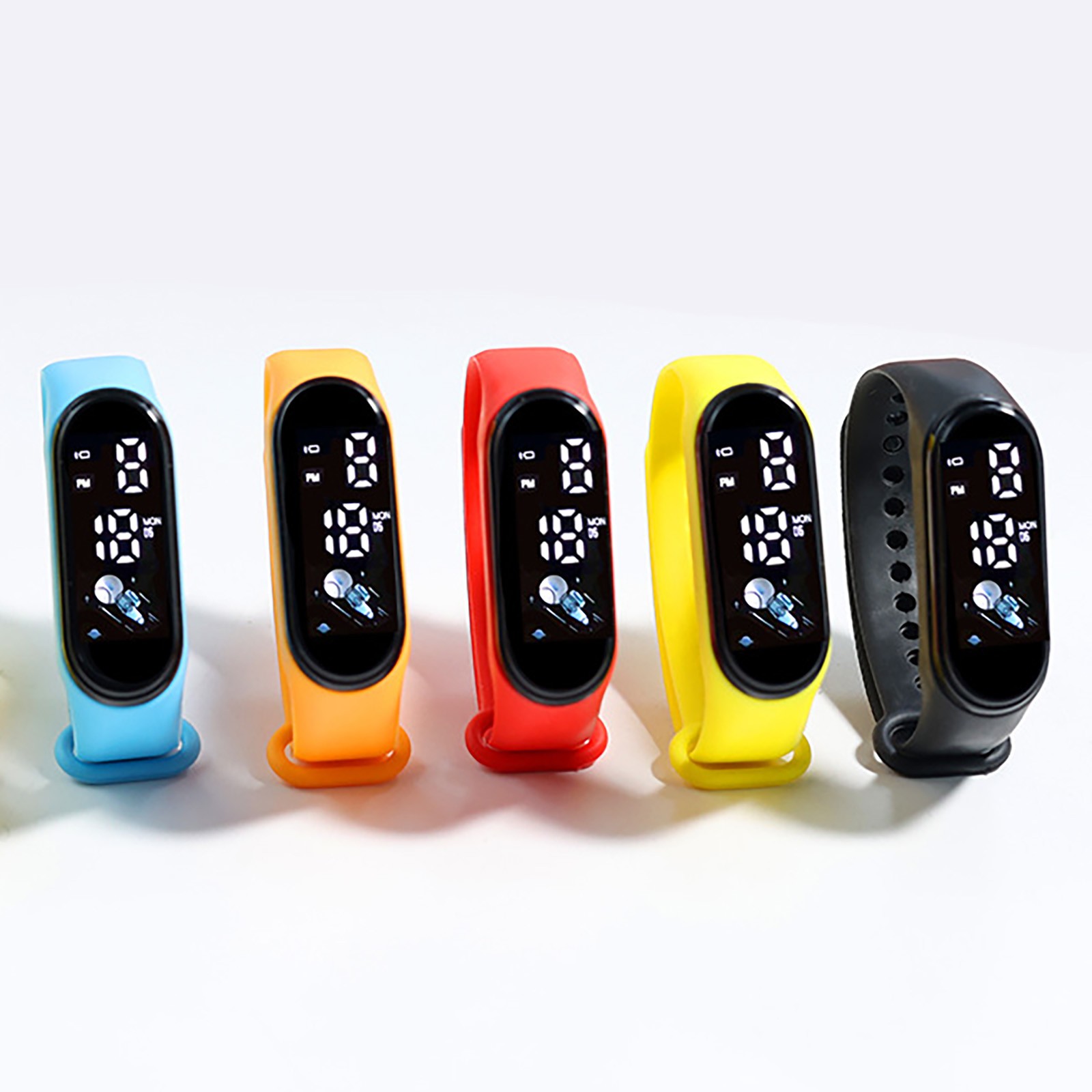 Çocuklar için Kawaii akıllı sa - Smartwatch Digital Watches For Kid Girl incelemesi ve fiyatı