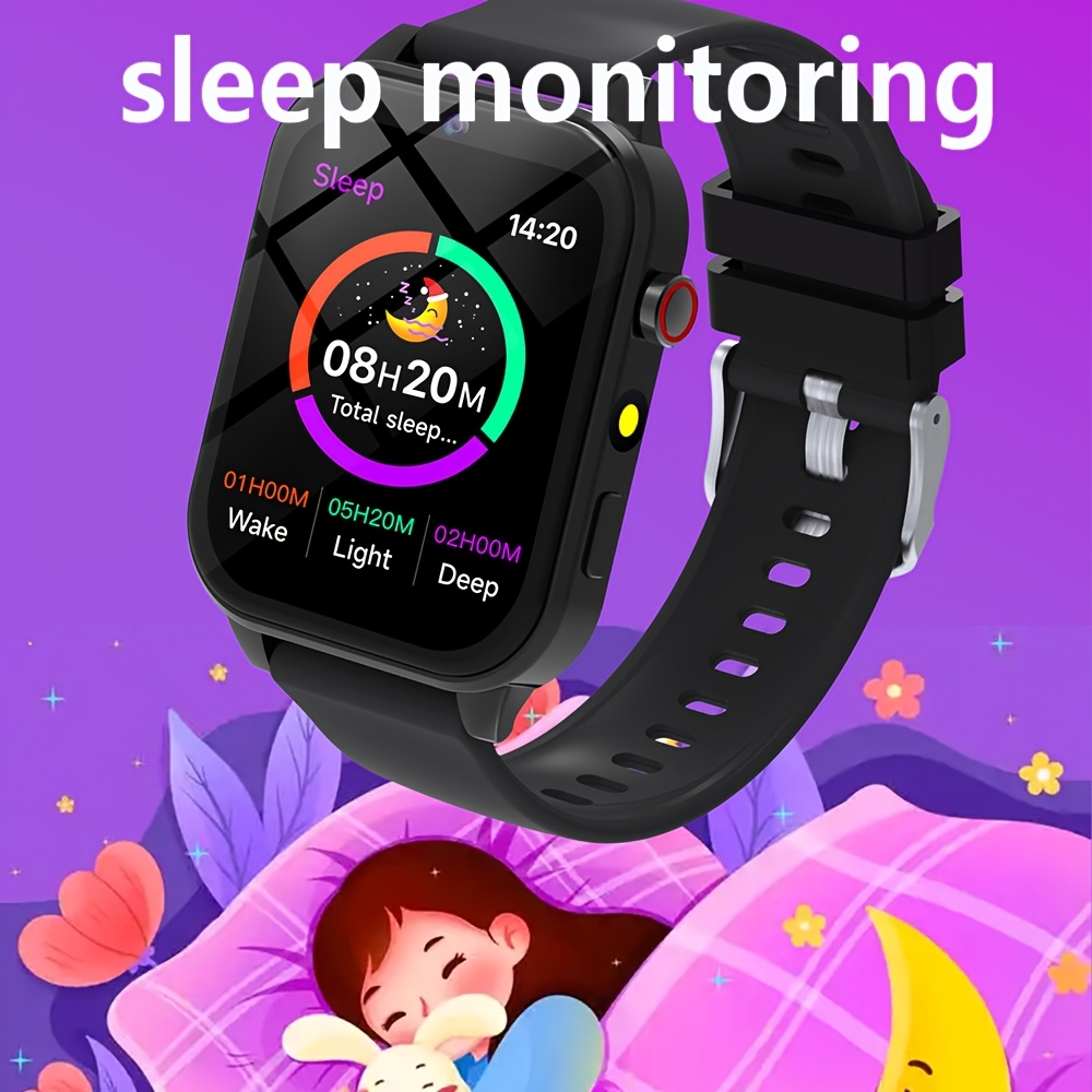 Çocuklar için Akıllı Saat, Çok - Smartwatch Digital Watches For Kid Girl incelemesi ve fiyatı