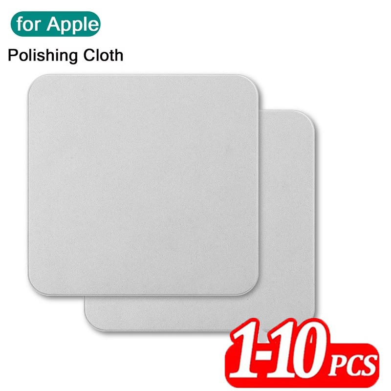 1/5/10 adet çift katmanlı parl - Watch Polishing Cloth incelemesi ve fiyatı