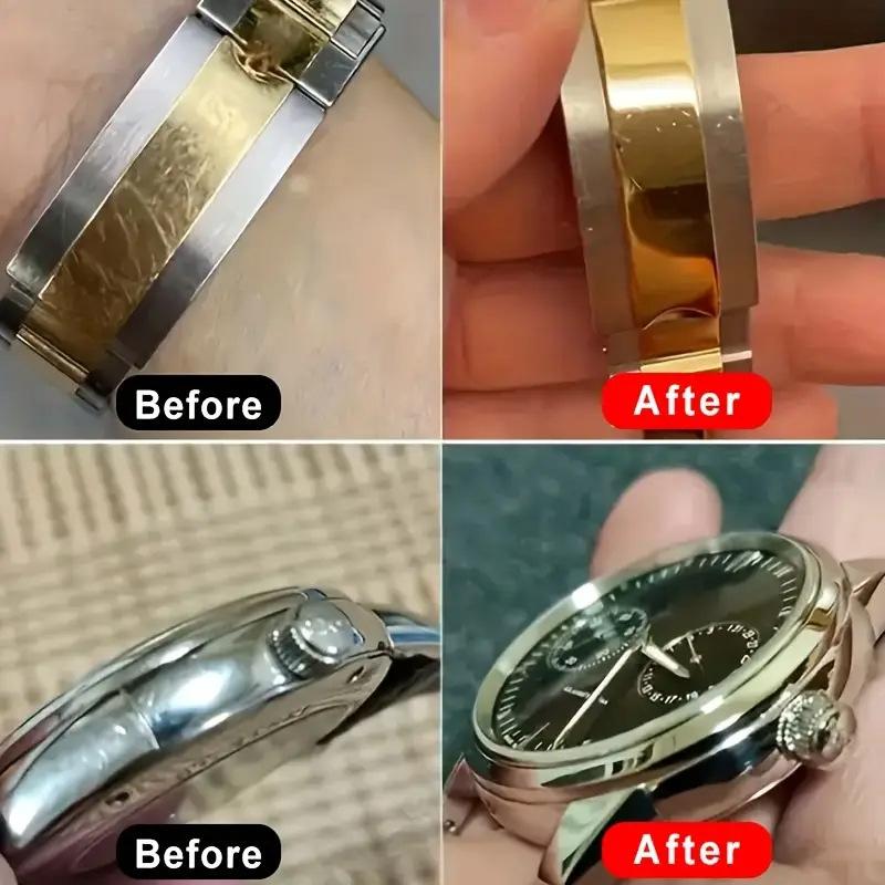 Anında İzleme Parlatma Macunu  - Watch Polishing Cloth incelemesi ve fiyatı