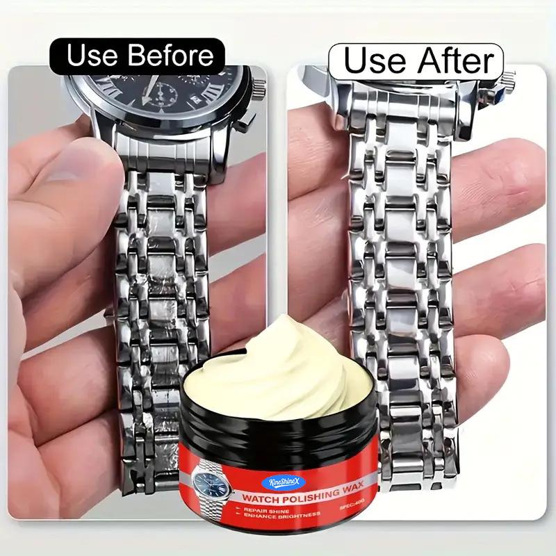 Anında İzleme Parlatma Macunu  - Watch Polishing Cloth incelemesi ve fiyatı