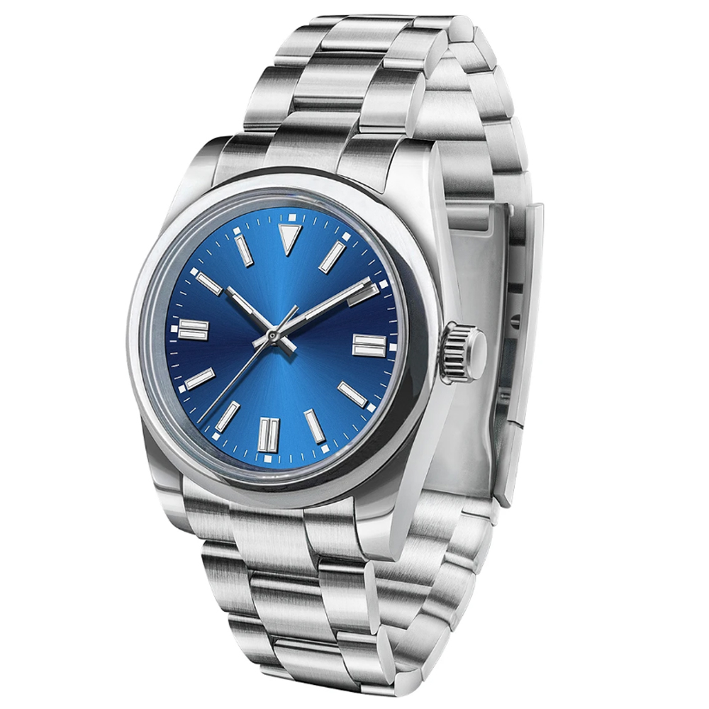Özel Logo Erkek Saati Safir Lü - Waterproof Diving Watch incelemesi ve fiyatı