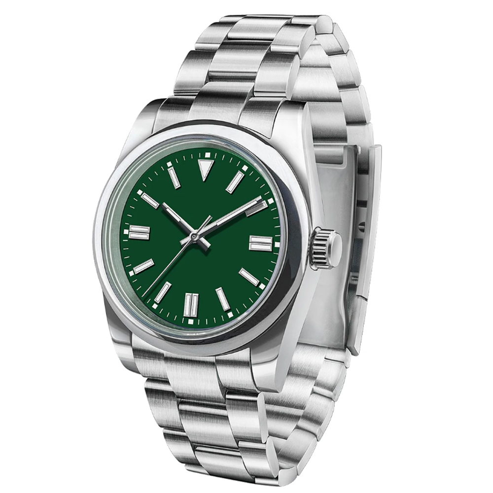 Özel Logo Erkek Saati Safir Lü - Waterproof Diving Watch incelemesi ve fiyatı