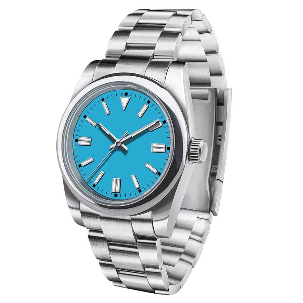 Özel Logo Erkek Saati Safir Lü - Waterproof Diving Watch incelemesi ve fiyatı
