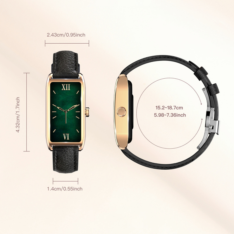 2025 Moda Smartwatch Kadın Şok - Smartwatch Watches Wallpaper incelemesi ve fiyatı