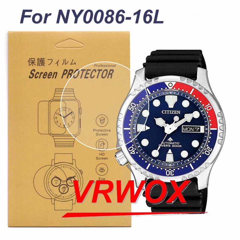 3 adet koruyucu NY0086 NY0040  - Citizen Watches Smartwatch incelemesi ve fiyatı