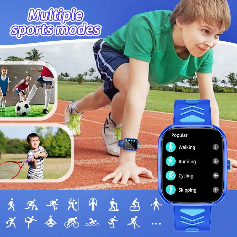 LIGE 2026 Çocuk Akıllı Saati Ç - Smartwatch Watches Boys incelemesi ve fiyatı