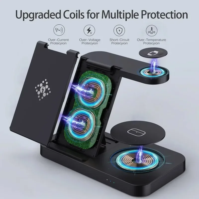 Seyahat 4'ü 1 arada Kablosuz Ş - Iwatch Smartwatch incelemesi ve fiyatı