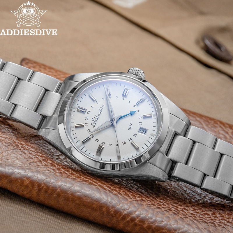 ADDIESDIVE Sıcak Marka 36mm Lü - Waterproof Diving Watch incelemesi ve fiyatı
