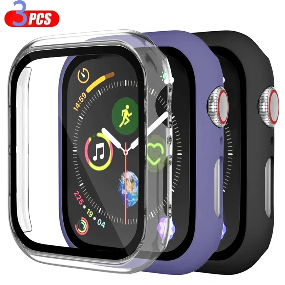 3 paket Cam + kapak Apple Watc - Smartwatch Apple Watches For Women incelemesi ve fiyatı