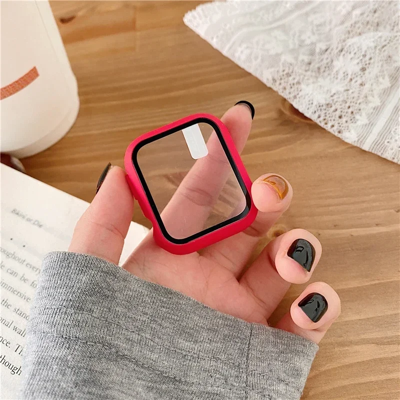 3 paket Cam + kapak Apple Watc - Smartwatch Apple Watches For Women incelemesi ve fiyatı