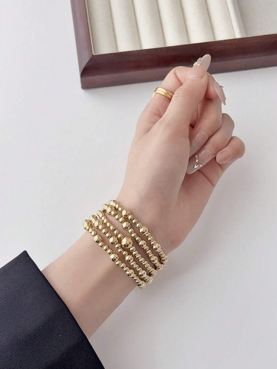 MAPUCE 1 adet Moda Boncuklu Bi - Smartwatch Apple Watches For Women incelemesi ve fiyatı