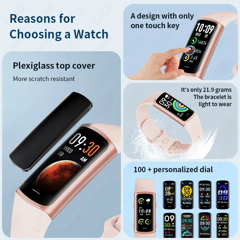 Fitness Takip Cihazı Akıllı Sa - Smartwatch Watches Wallpaper incelemesi ve fiyatı
