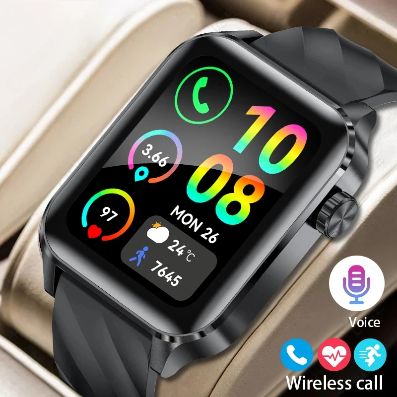 2026 Yeni Kalori Akıllı Saat E - Smartwatch Watches Wallpaper incelemesi ve fiyatı