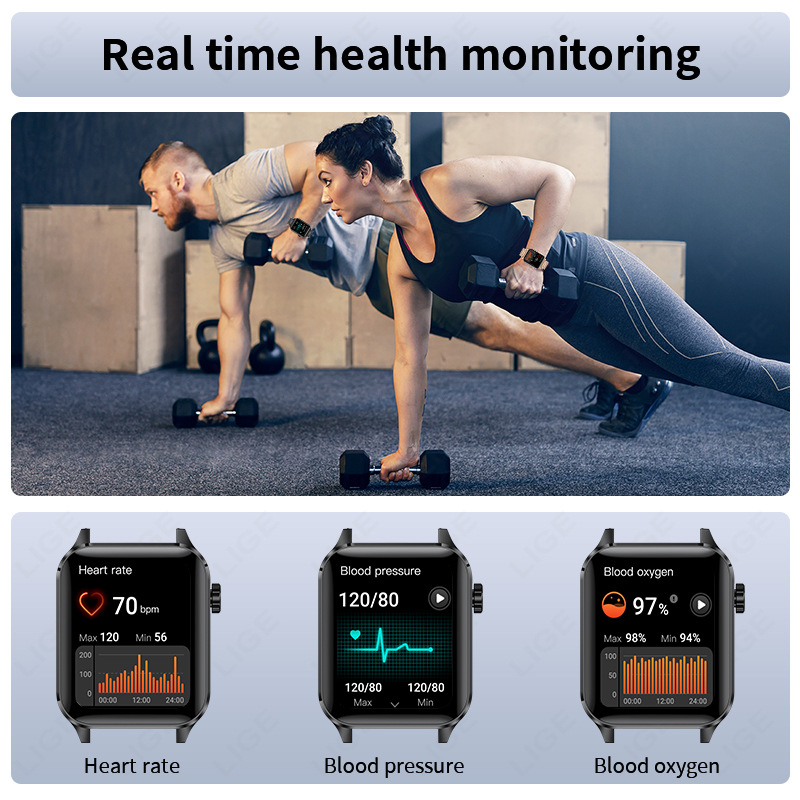 2026 Yeni Kalori Akıllı Saat E - Smartwatch Watches Wallpaper incelemesi ve fiyatı