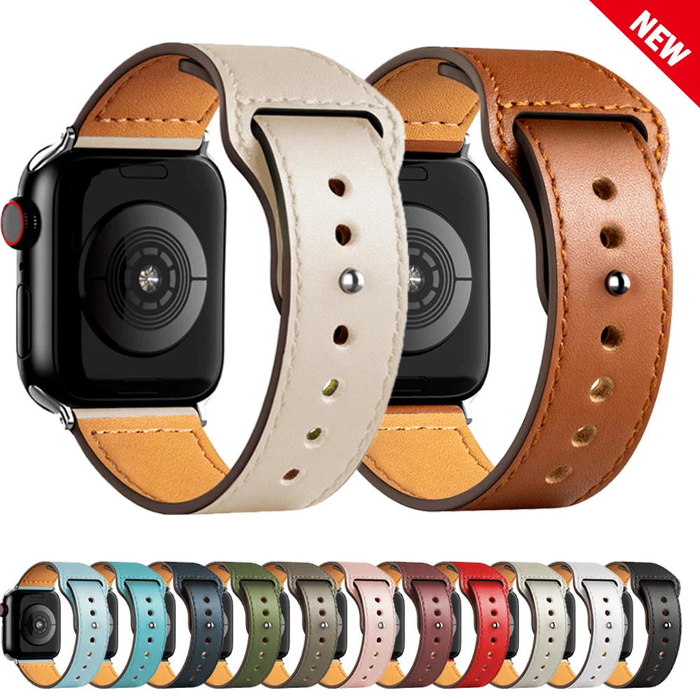 Apple watch Ultra 2 için deri  - Smartwatch Apple Watches For Women incelemesi ve fiyatı