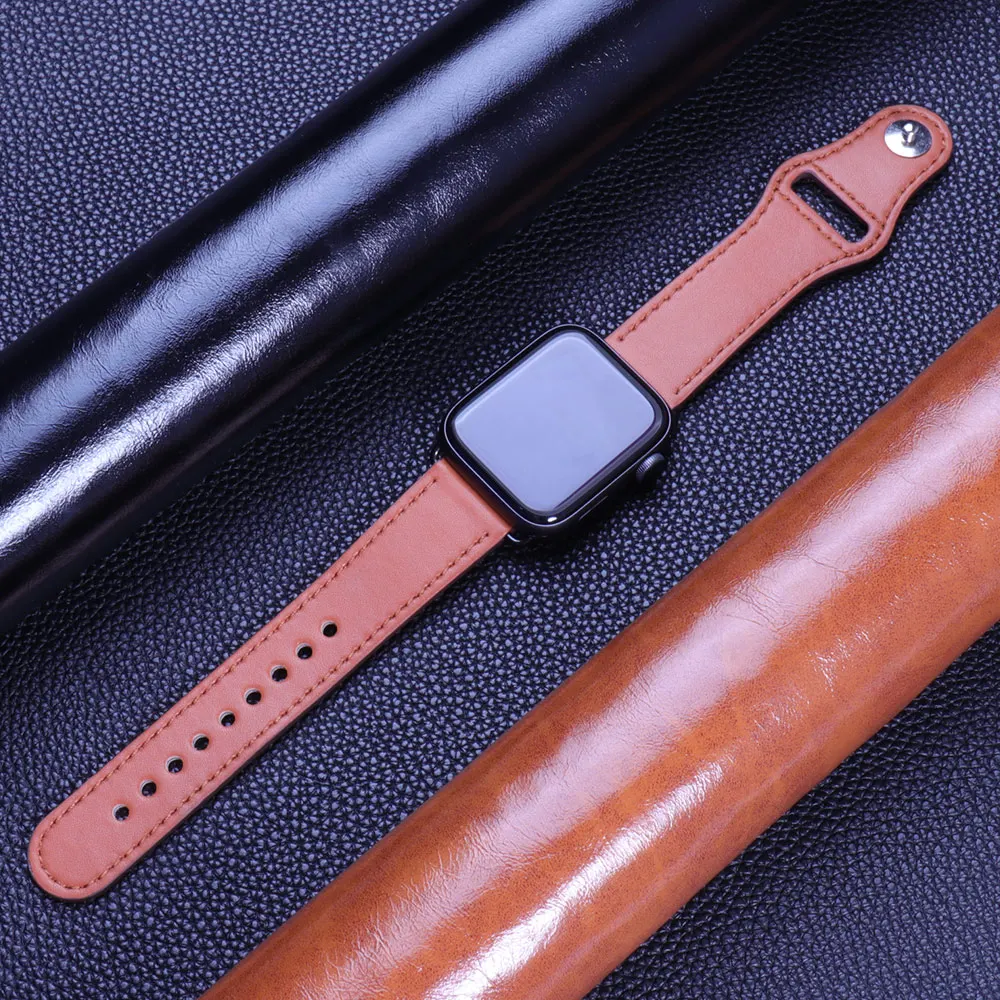 Apple watch Ultra 2 için deri  - Smartwatch Apple Watches For Women incelemesi ve fiyatı