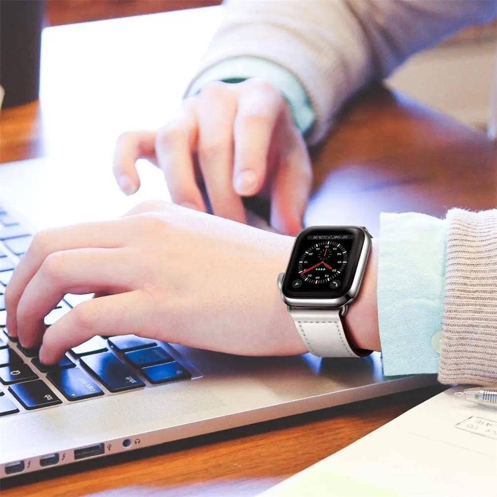 Apple watch Ultra 2 için deri  - Smartwatch Apple Watches For Women incelemesi ve fiyatı