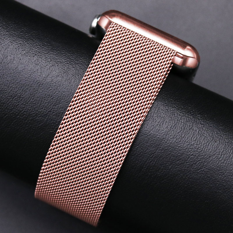 Milanese Loop Kayış Apple Watc - Smartwatch Apple Watches For Men incelemesi ve fiyatı