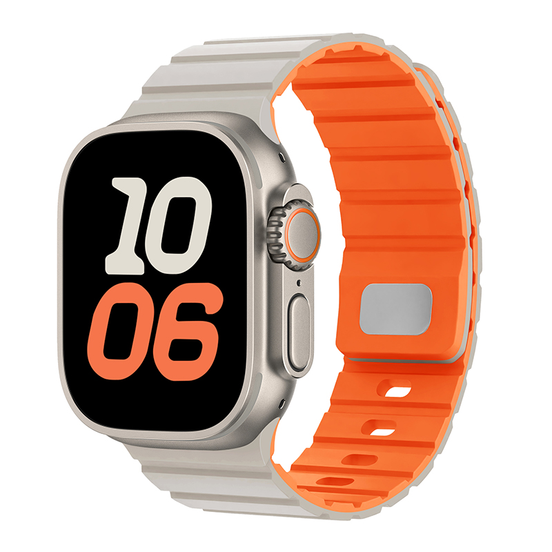 Apple Watch için Manyetik Sili - Smartwatch Apple Watches For Men incelemesi ve fiyatı